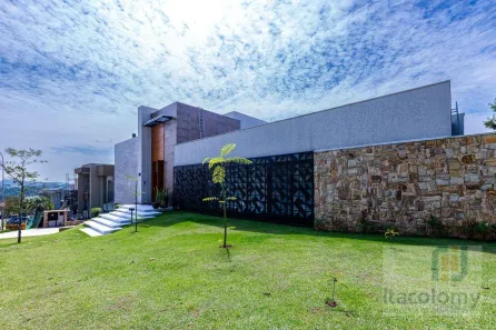 Casa de Condomínio com 4 Quartos à venda, 1060m² no Alphaville, Santana de Parnaíba