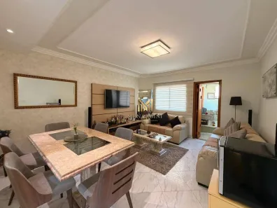 Casa de Condomínio com 2 Quartos à venda, 123m² no Vila Assunção, Santo André