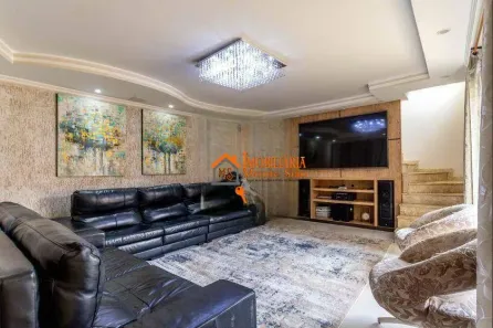 Sobrado com 3 Quartos à venda, 200m² no Cocaia, Guarulhos