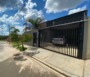 Casa com 3 Quartos à venda, 135m² no SETSUL, São José do Rio Preto