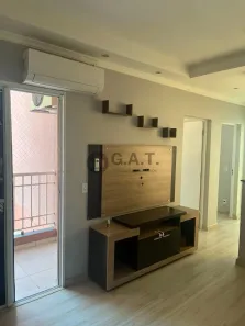 Apartamento com 2 Quartos à venda, 54m² no Vila Odim Antão, Sorocaba