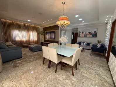 Casa de Condomínio com 5 Quartos à venda, 400m² no Residencial Granville, Goiânia