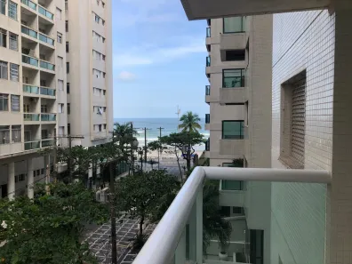 Apartamento com 3 Quartos à venda, 140m² no Pitangueiras, Guarujá