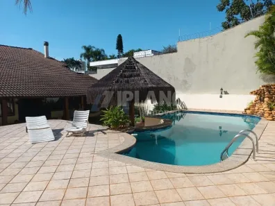 Sobrado com 5 Quartos à venda, 441m² no Parque Santa Mônica, São Carlos