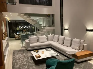 Casa de Condomínio com 4 Quartos à venda, 450m² no Cézar de Souza, Mogi das Cruzes