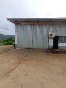Galpão/Depósito/Armazém para alugar, 186m² no Schroeder I, Schroeder