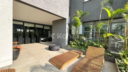 Apartamento com 2 Quartos à venda, 66m² no Santo Amaro, São Paulo