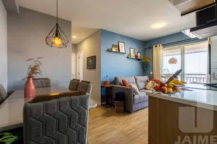 Apartamento com 2 Quartos à venda, 62m² no Barra Funda, São Paulo