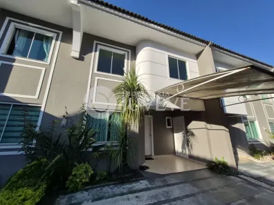 Sobrado com 3 Quartos para alugar, 101m² no Atuba, Curitiba
