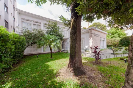 Imóvel Comercial à venda, 730m² no São Francisco, Curitiba