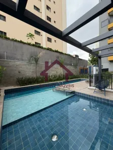 Apartamento com 2 Quartos para alugar, 40m² no Belenzinho, São Paulo