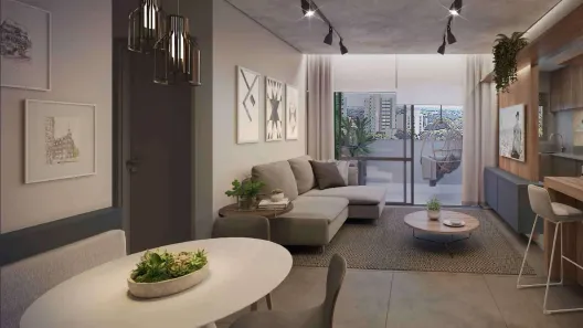Apartamento com 3 Quartos à venda, 81m² no Petrópolis, Porto Alegre