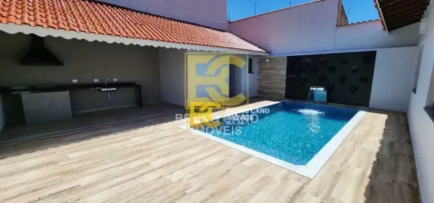 Casa com 3 Quartos à venda, 162m² no Cidade Nova Peruíbe, Peruíbe