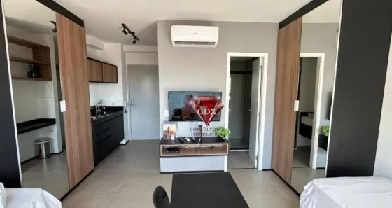 Apartamento com 1 Quarto à venda, 25m² no Vila Mariana, São Paulo