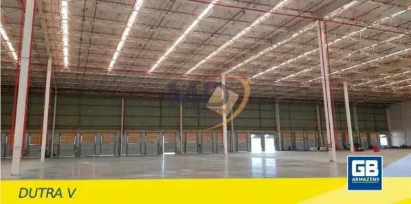 Galpão/Depósito/Armazém para alugar, 16538m² no Vila São João, Queimados