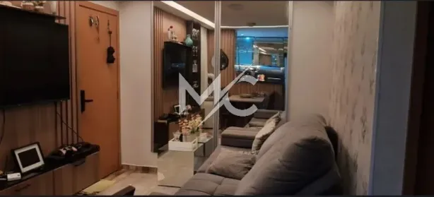 Apartamento com 2 Quartos à venda, 57m² no Jardim Nova Michigan, São José dos Campos