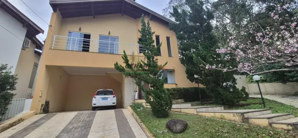 Casa de Condomínio com 4 Quartos à venda, 215m² no Jardim Panorama, Indaiatuba