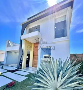 Casa de Condomínio com 3 Quartos à venda, 200m² no Parque Residencial Maria Elmira, Caçapava