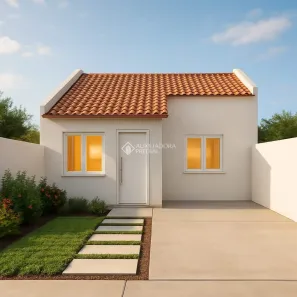 Casa com 2 Quartos à venda, 45m² no Altos da Alegria, Guaíba