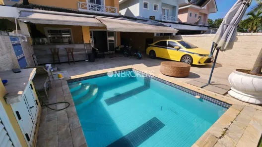Casa de Condomínio com 4 Quartos à venda, 210m² no Recreio dos Bandeirantes, Rio de Janeiro