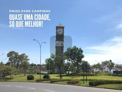 Lote/Terreno à venda, 360m² no Swiss Park, Campinas