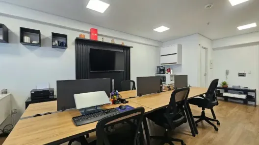 Ponto Comercial à venda, 32m² no Parque Residencial Aquarius, São José dos Campos