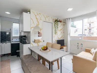 Apartamento com 2 Quartos à venda, 35m² no Lapa de Baixo, São Paulo