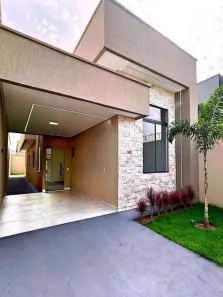 Casa com 2 Quartos à venda, 103m² no Independência - 2º Complemento, Aparecida de Goiânia