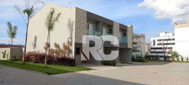 Casa de Condomínio com 3 Quartos para alugar, 94m² no Parque Santana, Mogi das Cruzes