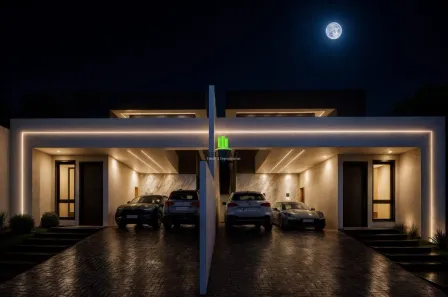 Casa com 3 Quartos à venda, 170m² no Villa Paradiso, Lagoa Santa