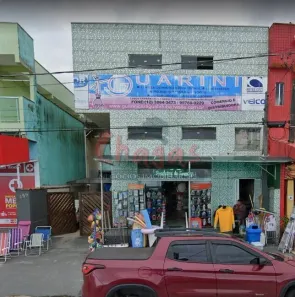 Prédio Comercial à venda, 417m² no Balneário Copacabana, Caraguatatuba