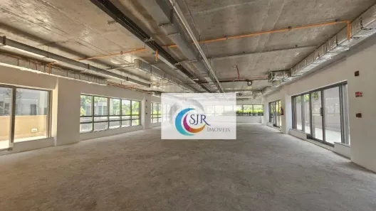 Sala Comercial para alugar, 370m² no Pinheiros, São Paulo