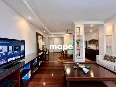 Apartamento com 3 Quartos à venda, 160m² no Boqueirão, Santos