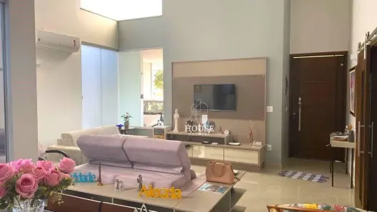 Casa de Condomínio com 3 Quartos à venda, 190m² no Condomínio Residencial Jardim Califórnia, Estiva Gerbi