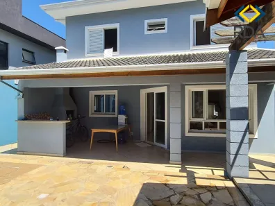 Casa de Condomínio com 4 Quartos à venda, 252m² no Jardim Reserva Bom Viver de Indaiatuba, Indaiatuba