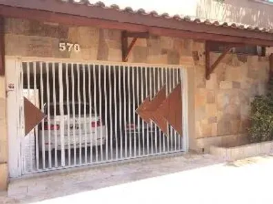 Casa com 3 Quartos para alugar, 350m² no Núcleo Residencial Silvio Vilari, São Carlos