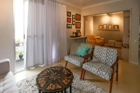 Apartamento com 3 Quartos à venda, 75m² no Vila Gumercindo, São Paulo