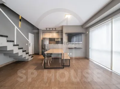 Apartamento com 1 Quarto para venda ou aluguel, 89m² no Vila Gertrudes, São Paulo