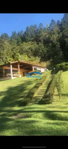 Fazenda/Sítio com 8 Quartos à venda, 120000m² no Juquiá, Juquitiba