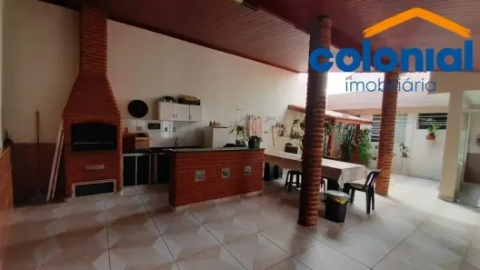 Casa com 4 Quartos à venda, 218m² no Conjunto Residencial Iapi, Jundiaí