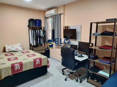 Kitnet com 1 Quarto à venda, 29m² no Gonzaga, Santos
