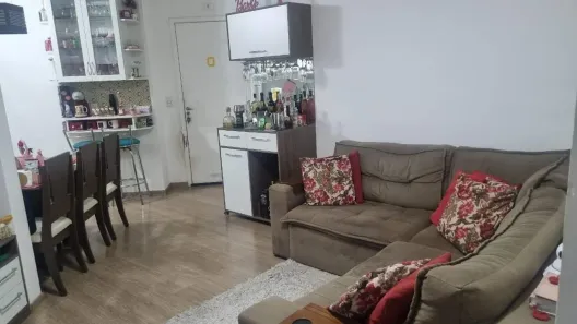 Apartamento com 2 Quartos à venda, 48m² no Nova Cidade Jardim, Jundiaí