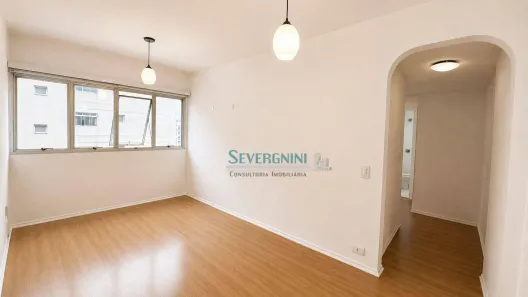 Apartamento com 2 Quartos à venda, 50m² no Indianópolis, São Paulo