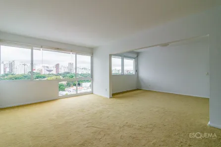 Apartamento com 2 Quartos para alugar, 120m² no Pinheiros, São Paulo