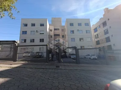 Apartamento com 3 Quartos para alugar, 65m² no Abraão, Florianópolis
