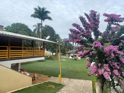 Fazenda/Sítio com 5 Quartos à venda, 670m² no Rio Abaixo, Mairiporã