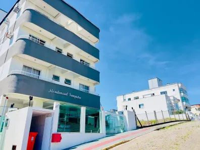 Apartamento com 2 Quartos à venda, 58m² no Areias, São José