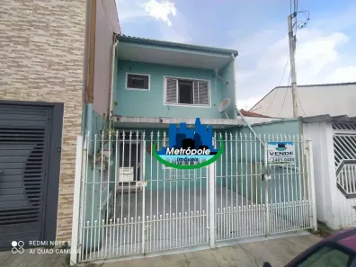 Sobrado com 3 Quartos à venda, 110m² no Jardim Paraventi, Guarulhos