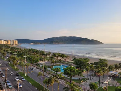 Apartamento com 2 Quartos à venda, 85m² no Aparecida, Santos