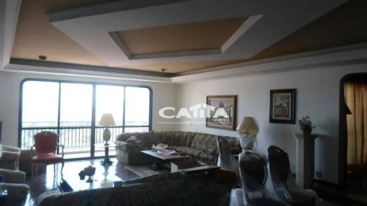 Apartamento com 4 Quartos à venda, 320m² no Vila Regente Feijó, São Paulo